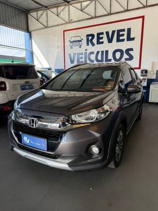 HONDA WR-V 1.5 16V FLEXONE EX CVT HONDA WR-V 1.5 16V FLEXONE EX CVT